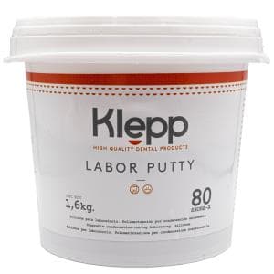 Silicona Klepp Labor Putty x 1.6 kg