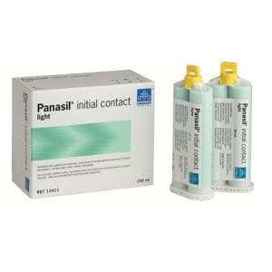 Silicona Panasil initial contac Light x 1 cartucho
