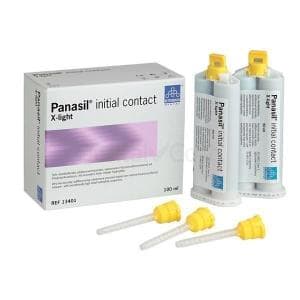 Silicona Panasil initial contac X-Light x 1 cartuchos