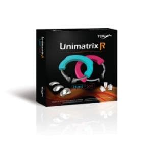 TDV Unimatrix R kit (50 matrices + 2 anillos + 8 protectores)