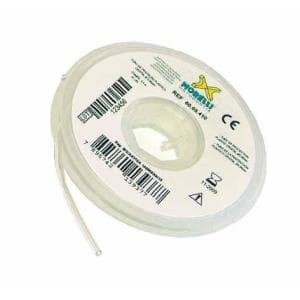 Vaina protectora transparente para arcos (spaguetti)