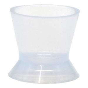 Vasos Dappen siliconados x unidad mega grandes