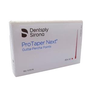 Conos de gutta Trunatomy conform fit Primer