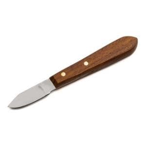 Cuchillo de yeso mango de madera Panorama - Belkys