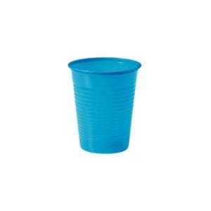 Vasos pack x 100 unidades azules