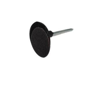 Mandril para disco velcro esmeril x unidad