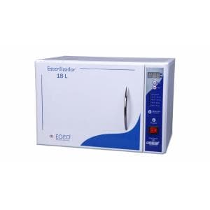Esterilizadora Egeo 18L