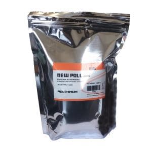 Acrilico Newpoll auto rosa V4 x 1 kg