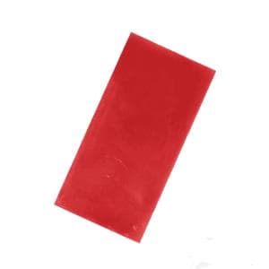 Cera en plancha Roja Utiliti x unidad