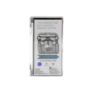 Bracket Carriere autoligado metalico caso x 20