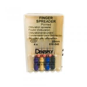 Espaciador Maillefer digital 010-040 acero en 25 mm