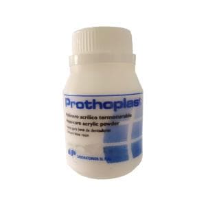 Acrilico Prothoplast termo rosa x 1 kg