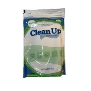 Toallas Clean Up repuesto x 100 toallitas