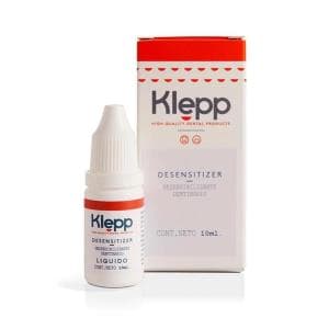 Desensibilizante Klepp Desensitizer x 10 ml pote