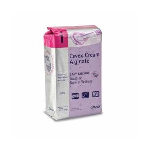 Alginato Cavex Cream fast set x 500 grs