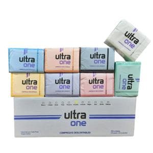 Compresas Ultra One 3 capas x 50 unidades