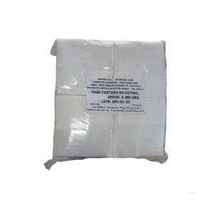 Gasa Intesa trozada 10x10 de 400 grs
