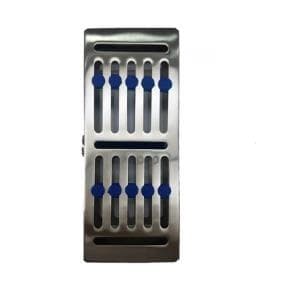 Cassette Belkys para 10 instrumentos