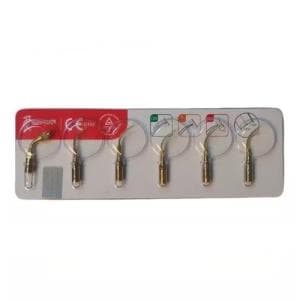 Puntas para cavitador Woodpecker UDS-P kit x 6