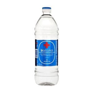 Alcohol Etilico al 96% x 1 litro
