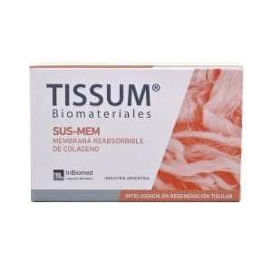 Membrana Reabsorible Tissum 1.5 x 2 cm