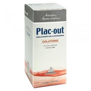Colutorio Plac Out (0.12%) x 200 ml