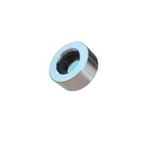 Cazoleta metálica para ball attachment (con oring incluído)