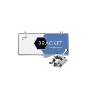 Bracket Eksen E-Elegant metalicos ROTH caso x 20 unid