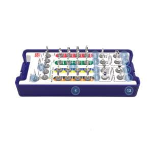 Caja implantes - avio chico premium (32 piezas)