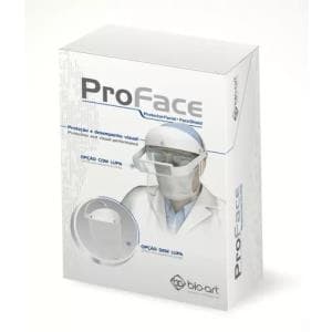 Lupa Bio-Art con mascara 3.5