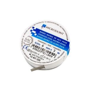 Matriz Microdont nº 06