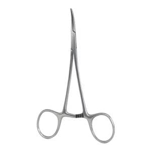 Pinza Halstead curva