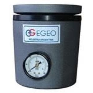 Presurizadora Egeo manual sin brida