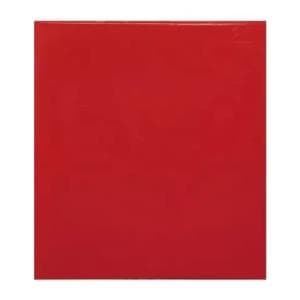 Placas protector bucal rojo x unidad