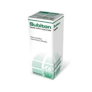 Monomero Auto Subiton de 200 cc