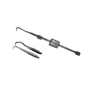 Extractor de puentes y coronas a pesas Belkys