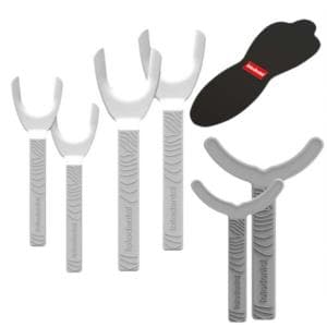 Kit Fotodental basico 702 negro autoclavable x 7 piezas