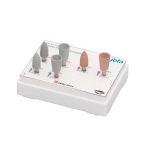 Kit Jota 1395 para ceramica x 6 gomas