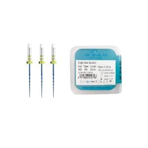 Limas Fanta AF Blue R3 x3 limas (reciprocante)