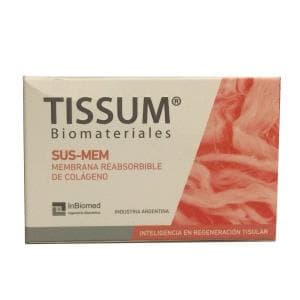 Membrana Reabsorible Tissum 2 x 3 cm
