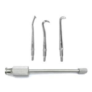 Extractor de puentes y coronas a pesas Panorama