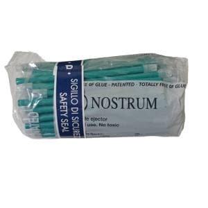 Eyectores Nostrum x 100 unidades