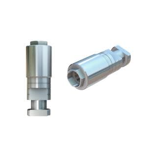 Analogo Biohex de titanio