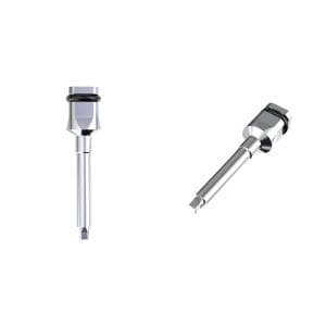 Destornillador para torquear punta hexagonal