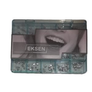Bracket Eksen E-Elegant metalicos caja x 10 casos ROTH