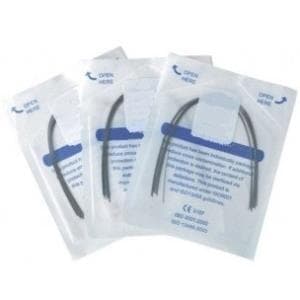 Arcos acero rectangulares