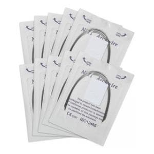 Arcos niti rectangular