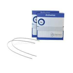 Arcos Ortho Organizers niti rectangular