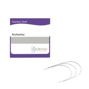 Arcos Ortho Organizers acero redondo