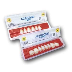 Dientes Acritone anterior inferior 18